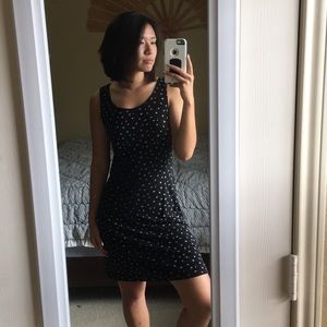 RESERVED vintage floral print dress size medium